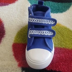 Little boys Bowie shoes